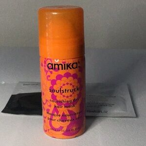 Amika soulstruck new hair mask